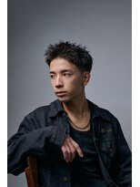 グルーマーズトウキョウ(GROOMER/S TOKYO)&nbsp;スパイキーショート×テーパーフェード