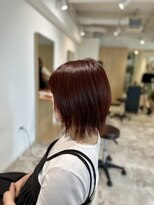 ソイクフ 高田馬場店(SOY-KUFU) レディース20代30代40代◎似合わせカットおしゃれ女子ウルフヘア