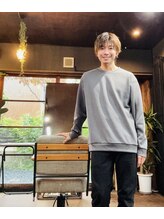 ヘアーガーデン ミルクティ(Har Garden Milk tea)&nbsp;堀井 淳太