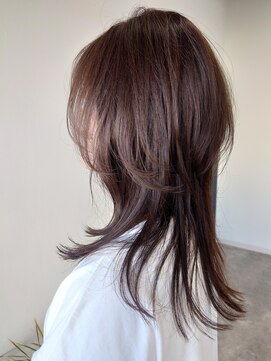 サロン(CI'SALON) 暗くならないオーガニック白髪染め