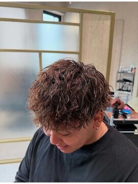 アレアル 広島並木通り店(ALEAR) 上げ下ろし2WAY王道ツイスパ