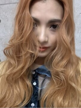 ラキング ギンザ トウキョウ(LAKING GINZA) ミディアムヘア/暗めカラー/グランマッシュ/銀座駅