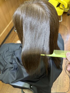 ハーフタイム(HALF TIME) メテオストレート