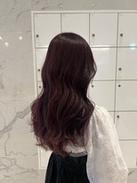 アヴァンスクロス あべのルシアス店(AVANCE.CROSS)&nbsp;ピンクブラウン