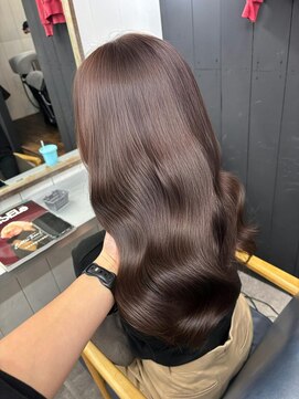 ベニス(VENICE) chocolate brown