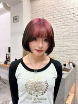 ブレス(bless)&nbsp;ルーツカラー ピンク