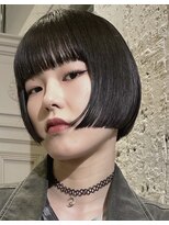 ストラマ(STRAMA) miraiリップラインボブ