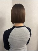 コンパクトボブ【倉本】