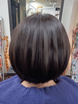 髪質改善×Venusトリートメント【髪美人になりましよう☆】