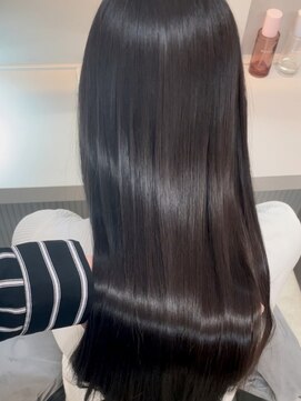 オリン 吉祥寺(orin) 上品な艶が続く、本格髪質改善【髪質改善 orin 吉祥寺 美容室】