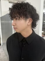 ホリー(HOLLY) メンズツイストスパイラル