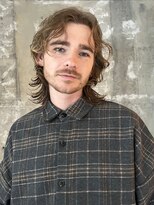 ユーリカ(Eurica)&nbsp;ウルフカット/メンズウルフカット