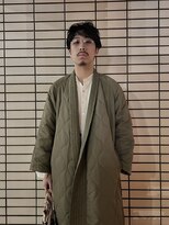 シム 千葉(sim) メンズパーマ stylist nana 【千葉駅】