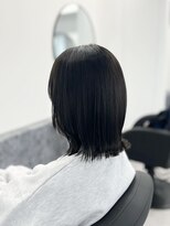 アルドーレヴェントホリエ(Ardore vento horie) 透明感ダークグレージュ