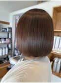 髪セレブヘアエステボブ