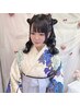 卒業式袴着付け【TELのみ】