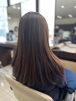 ヘアープレイス クリアライン 澄川店(hair place CLEAR LINE)&nbsp;ツヤサラ！