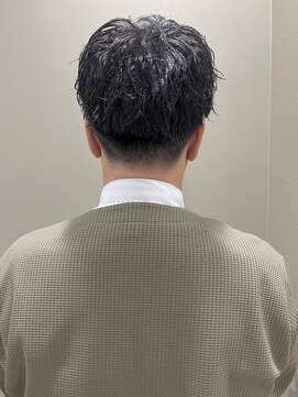 ザメンバイリオス(THE MEN. BY LIOS) メンズツイストお洒落感増し