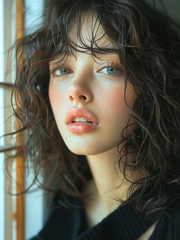 ヴィッカエコル (vicca 'ekolu)の写真/決めすぎない程よい抜け感で一つ上のナチュラルなスタイルの提供♪[パーマ/パーマ落とし/髪質改善/学割U24]