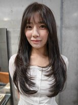 ホロン 池袋(HOLON)&nbsp;池袋HOLON【レイヤーカット/ハッシュカット/似合わせカット】