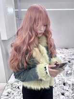 ジェム(GEM)&nbsp;【kanae】ピンク/ピンクベージュ