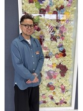 リラシー ヘアーアンドビューティー 龍ケ崎店(RELASY hair&beauty) 小松崎 隆