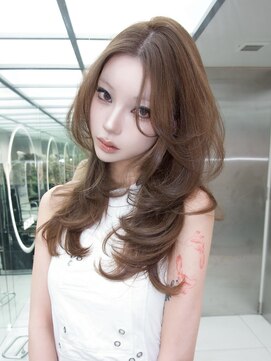 レディアル 渋谷(REDEAL) 韓国パーマ/韓国風パーマ/ミインパーマ/[レイヤーカット/渋谷]