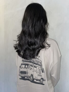 ヘアサロン エン(hair salon en.) 韓国風パーマ
