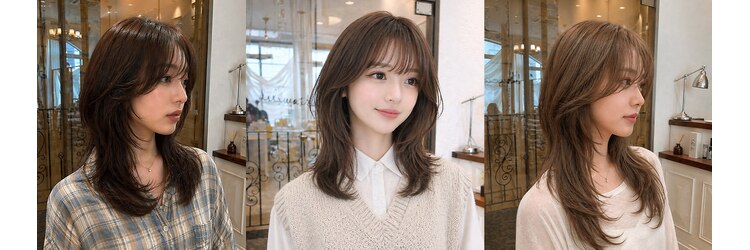 ルチア ヘア ステラ 京都店(Lucia hair stella)のサロンヘッダー