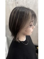 アルール バイ フェローズ(ARULE by fellows)&nbsp;くびれボブ￥ショート