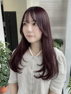 ゴウトゥデイシェアサロン 町田店(GO TODAY SHAiRE SALON) レイヤーカット【町田】