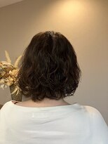 リポゾ(Riposo.)&nbsp;ふわふわニュアンスパーマ