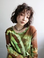 ベルタ バイ アルテフィーチェ(belta by artefice)&nbsp;ボブパーマ