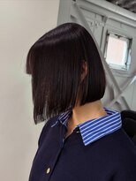 イル 天神大名店(ill)&nbsp;ミニボブ/縮毛矯正/髪質改善/福岡/天神