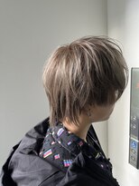 ダンパチバイケンジ(Danpachi by KENJE) メンズウルフ