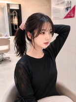 ウィル 京橋店(WiLL) 顔まわりカット