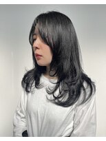 ヘアサロン フラット(Hair salon flat)&nbsp;レイヤー