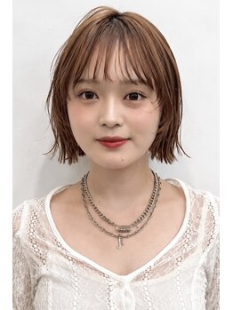 ファルベ(Farbe)の写真/骨格補正ショートでどこから見てもキマるシルエット