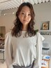 連太指名【お洒落パーマ*】カット＋パーマ　￥15950