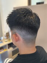 エムエイチバーバー 肥後橋(MH THE BARBER)&nbsp;爽やかメンズショート【肥後橋駅・西梅田・本町】