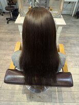 ラファンジュ ヘアー(Rohange hair)&nbsp;髪質改善/縮毛矯正/艶カラー/20代/30代/40代