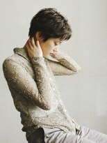バーノン(VERNON)&nbsp;CHIC TAPERED PIXIEwearing VINTAGE【VERNON】058-262-3611