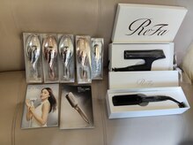 リンクル(Lincle)の雰囲気(【ReFa】ドライヤーだけで再現できる大人気アイテムです。)