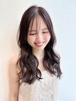 ケーツー エソラ池袋店(K-two)&nbsp;大人可愛いロングスタイル*巻き髪ロング*ロングレイヤーカット