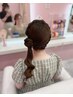 平日★9:30限定クーポン★ヘアセット★