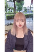 [かの]ホワイトミルクティー