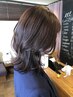 カット+ケアパーマ