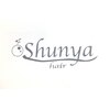 シューニャヘアー(Shunya hair)のお店ロゴ