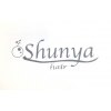 シューニャヘアー(Shunya hair)のお店ロゴ