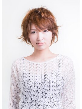 ライカ(Lycka) feminine short